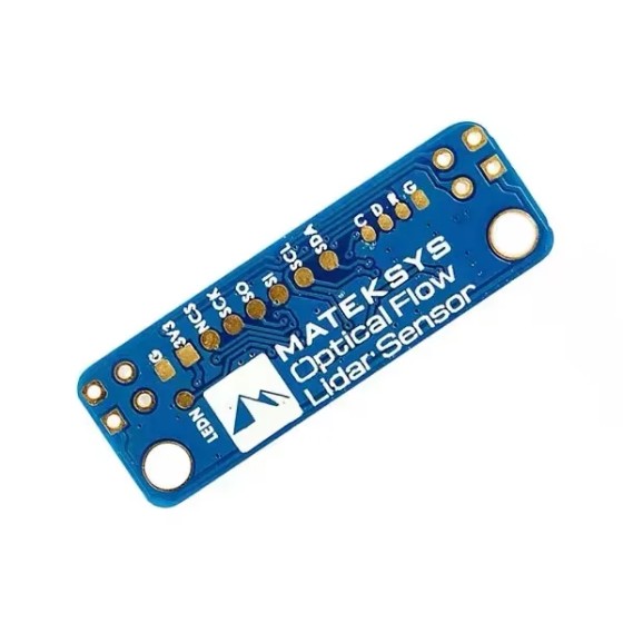 Original Matek System Optical Flow Lidar Sensor 3901-L0X Module Support INAV for RC Drone Racing